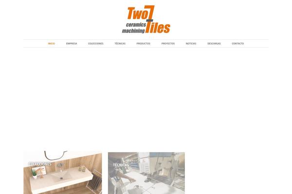 two7tiles.com site used Oasis-child