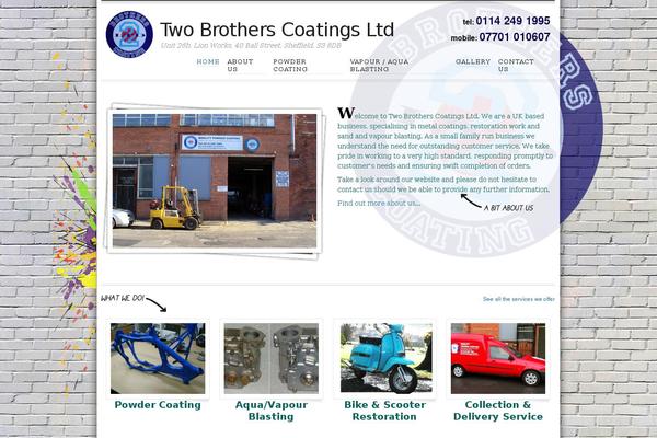 twobrotherscoatings.co.uk site used 2bc