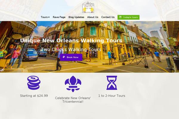 twochickswalkingtours.com site used Two-chicks-walking-tours