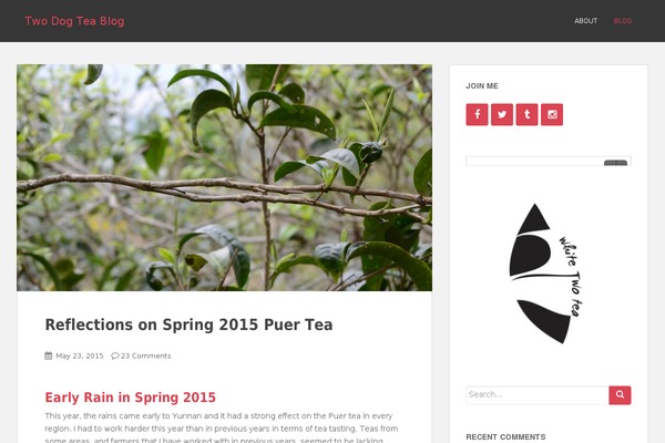 Site using Easy Twitter Feed Widget Plugin plugin