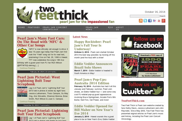 Site using WP Rocket plugin