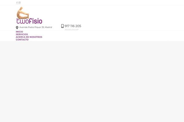 Site using Ultimate_VC_Addons plugin