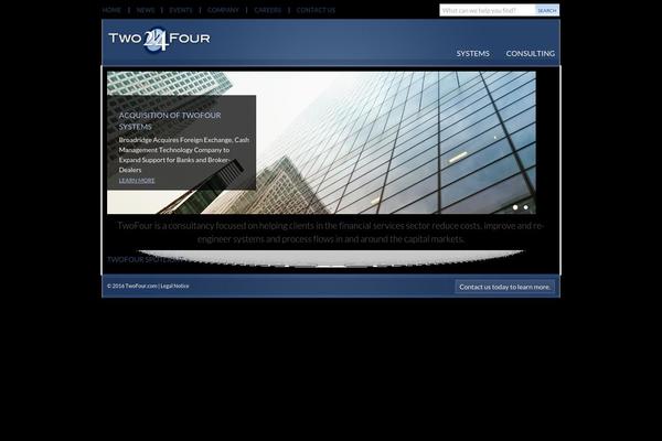 Site using Io-contact plugin
