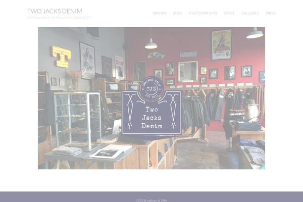 twojacksdenim.com site used Tjd