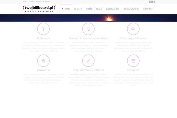 RT-Theme 18 theme site design template sample