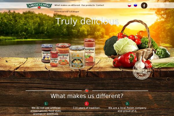 twojmiedzychod.pl site used Twojmiedzychod