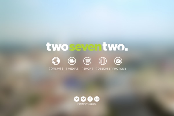 twoseventwo.us site used Twoseventwo