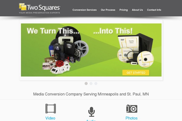 twosquares.com site used Twosquares