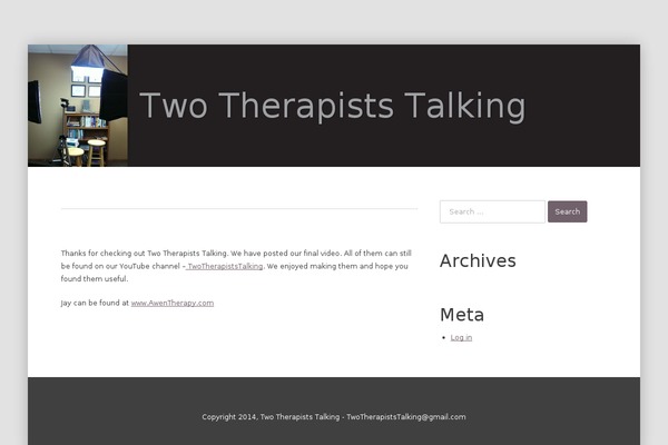 twotherapiststalking.com site used deLighted