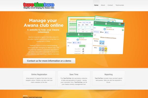 wColor theme site design template sample