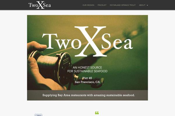 twoxsea.com site used Wordpress_files