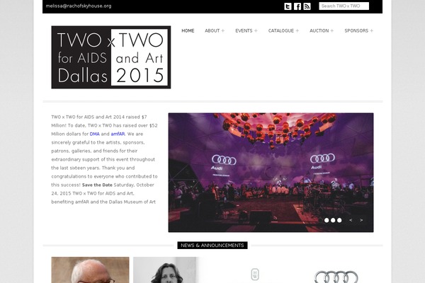 twoxtwo.org site used Twobytwo