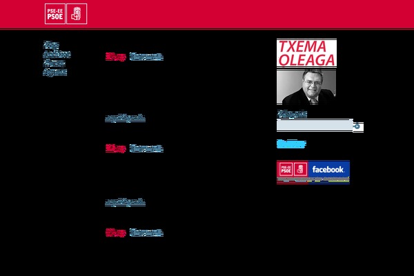 Site using FLV Embed plugin