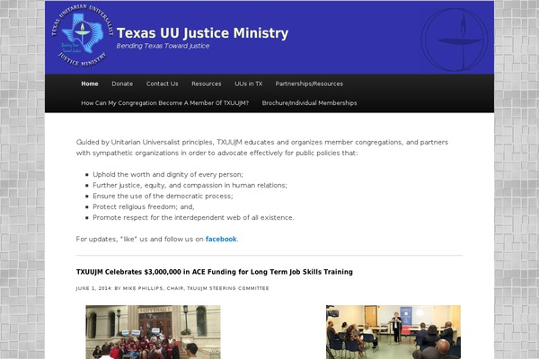 txuujm.org site used Txuujm-01