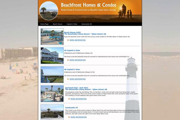 tybeebeachcondos.com site used Tbc2