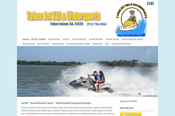 tybeejetski.com site used Southpointmedia-spm-basepoint-4b41bada012a