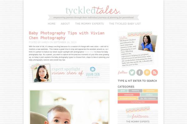 tyckledtales.com site used Tyckled