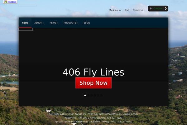 tycoonoutfitters.com site used Magnow