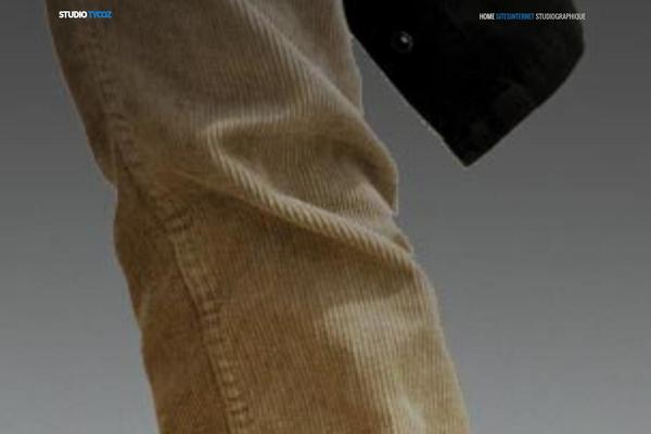 tycoz.com site used Visuel