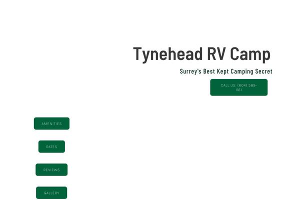 tynehead.com site used Promo-plus-child