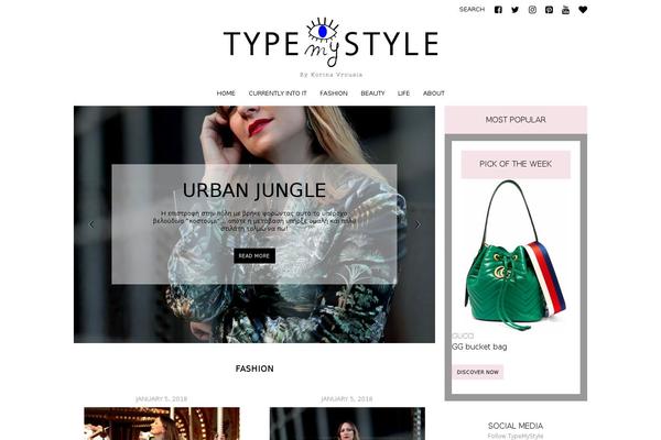 typemystyle.com site used Metz