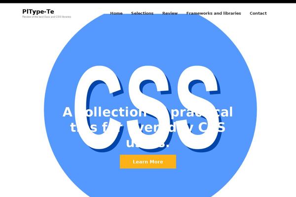 Benevolent theme site design template sample