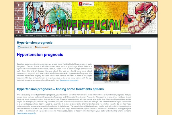 typesofhypertension.net site used Theme_03