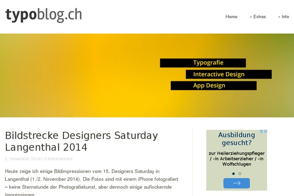 Baylys theme site design template sample