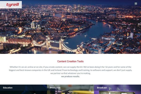 Site using Easy FancyBox plugin