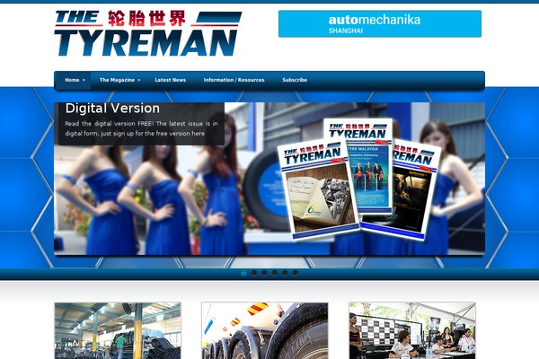 tyremanmagazine.com site used Tmm