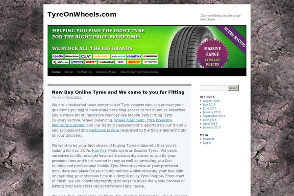 Site using Ie-sitemode plugin