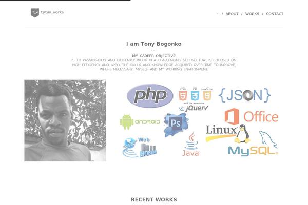 Hextag WordPress theme, websites list used Hextag theme Hextag theme websites examples