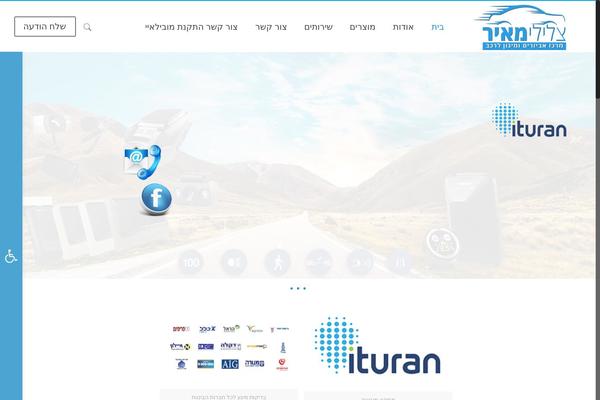 Site using Cf7-redirects plugin