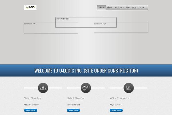 u-logic.com site used Dualflow