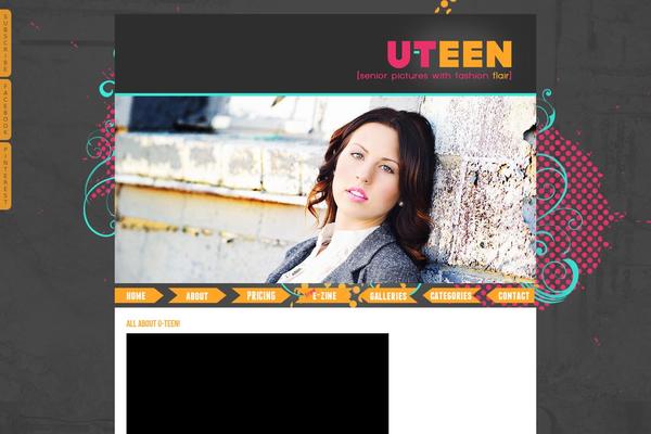 u-teen.com site used Prophoto4