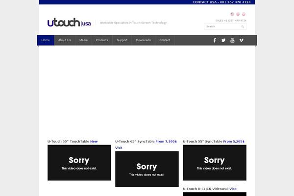 u-touch.us site used Utouchus