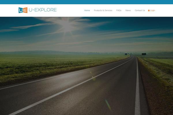 u-xplore.com site used Start_02_06_2016