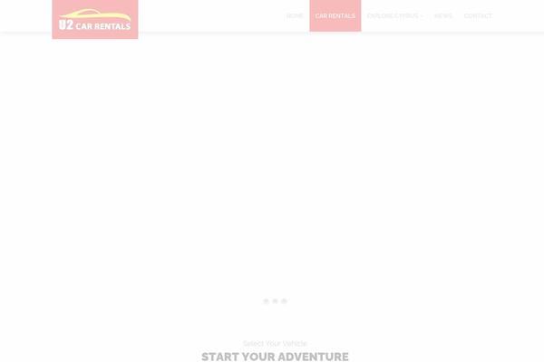 Rentit theme site design template sample
