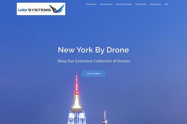 uavsystemsinternational.com site used Sydney