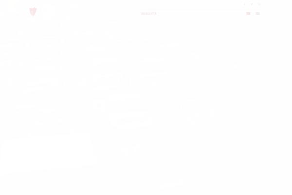 Porto theme site design template sample