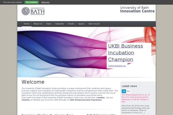 ubic.org.uk site used Ubic