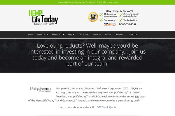 Avada theme site design template sample
