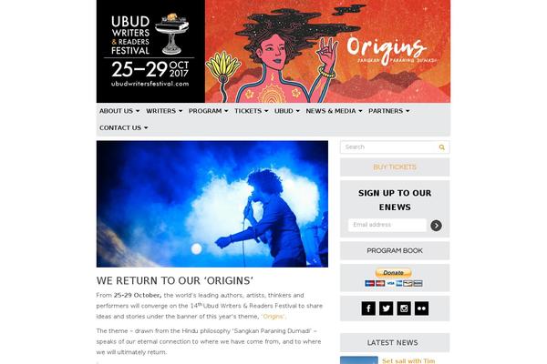 ubudwritersfestival.com site used Uwrf