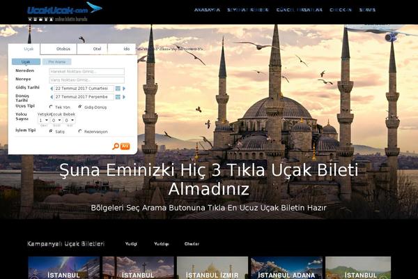 ucakucak.com site used Enafors