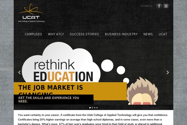 ucat.edu site used Ucat