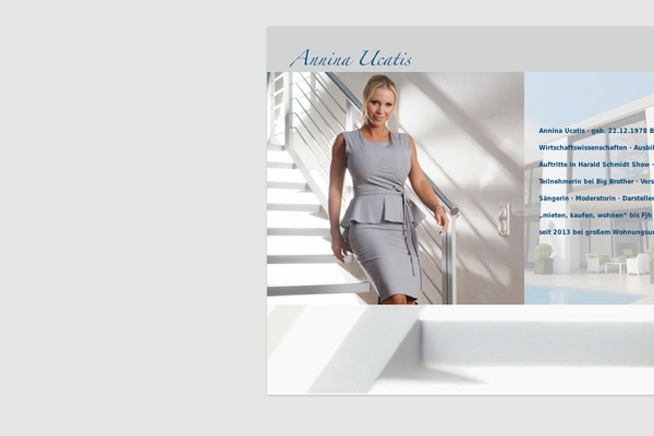 ucatis-annina.de site used Anneximmo