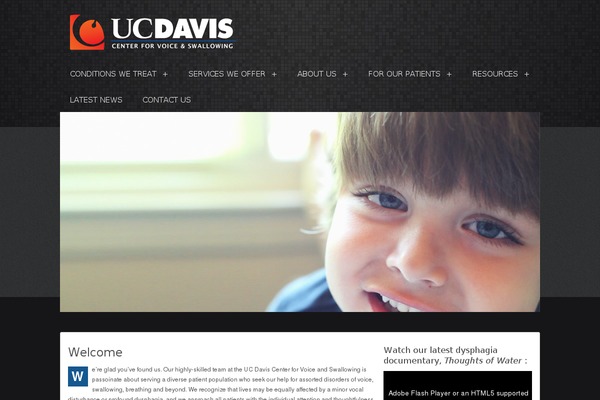 ucdvoice.org site used Davrack
