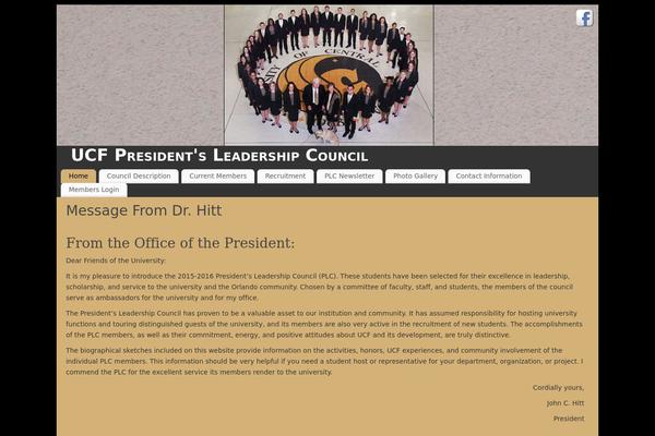 Site using Facebook Button by BestWebSoft plugin