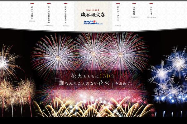 Site using WP-PageNavi plugin