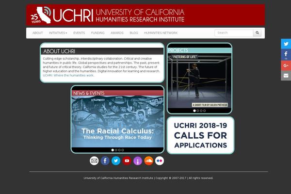 uchri.org site used Uchri2018